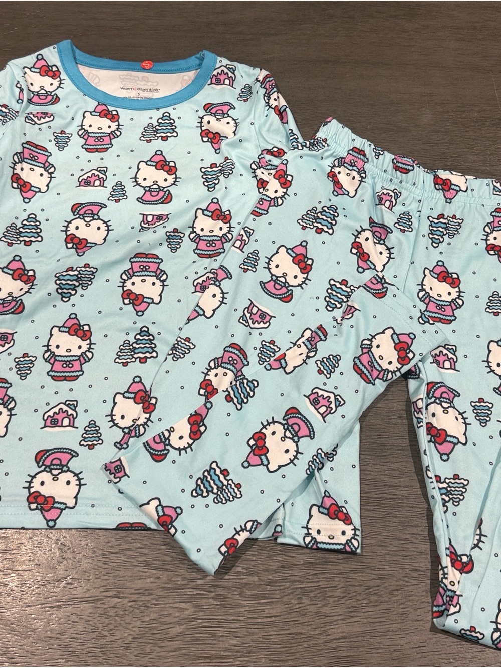 Warm Essentials Set Hello Kitty -Size S